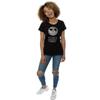 Disney Womens/Ladies Nightmare Before Christmas Bone Daddy Cotton T-Shirt