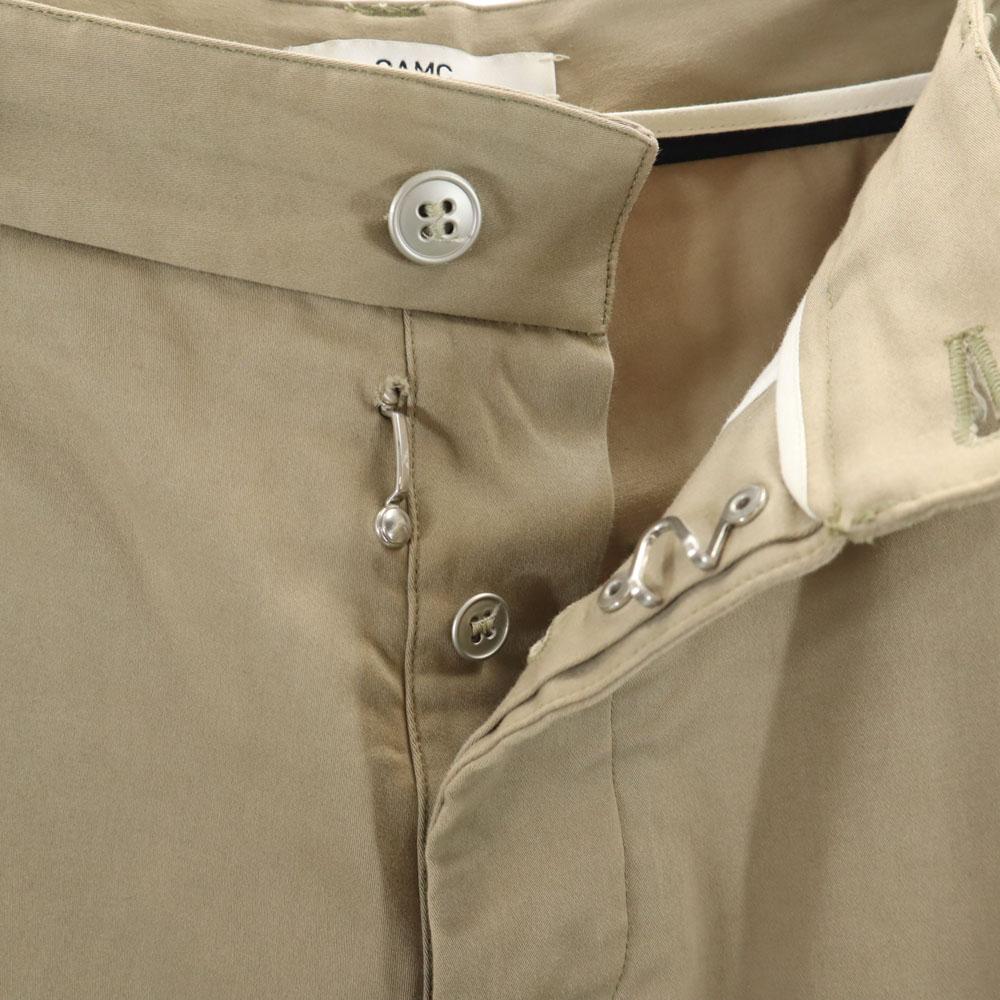 OAMC made in Italy Long pants W30 beige Men's Used
