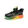 Women's shoes Boys' sports shoes 2025 spring and autumn new season comfortable breathable light running shoes medium and older children's casual mesh