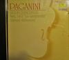 CD NICOL? PAGANINI, VIENNA SYMPHONY OR - Violin Concerti 1 & 2 4295242 Deutsche Grammo US Classical Used