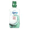 Spry, Mouthwash, Spearmint, 16 Fl Oz (473 Ml)