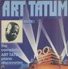 LP Пластинка АРТ ТЕЙТУМ - The Complete Art Tatum Piano Discov T607 20th Century Fo 1980 Франция Джаз Б/У