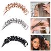 10pcs/set Braids Accessories Retro Punk Hair Selecting Tools Hair Accessories Gothic Talon Nail Finger Claw Spike Rings For Braiding Hair