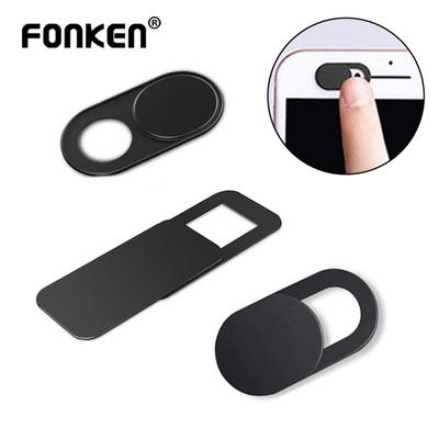 FONKEN Чехол для веб-камеры, универсальный чехол для телефона, антишпионская камера для iPad, веб-ноутбука, ПК, Macbook, планшета, линзы, наклейка для конфиденциальности для Xiaomi