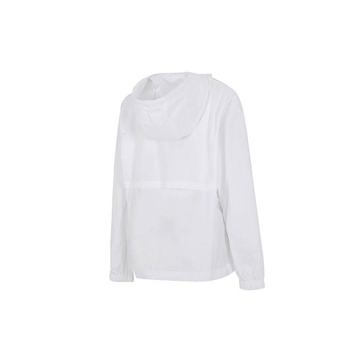 Nike Спортивная куртка Весенняя Женская Белая DM6180-100