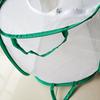 Transparent Mesh Reptile Pets Cage Zipper Opening Breeding Observing Cages  Farm