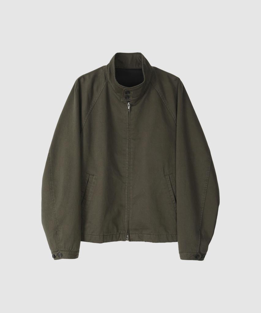 Куртка Harrington ASP Cation - Глубокий Оливковый
