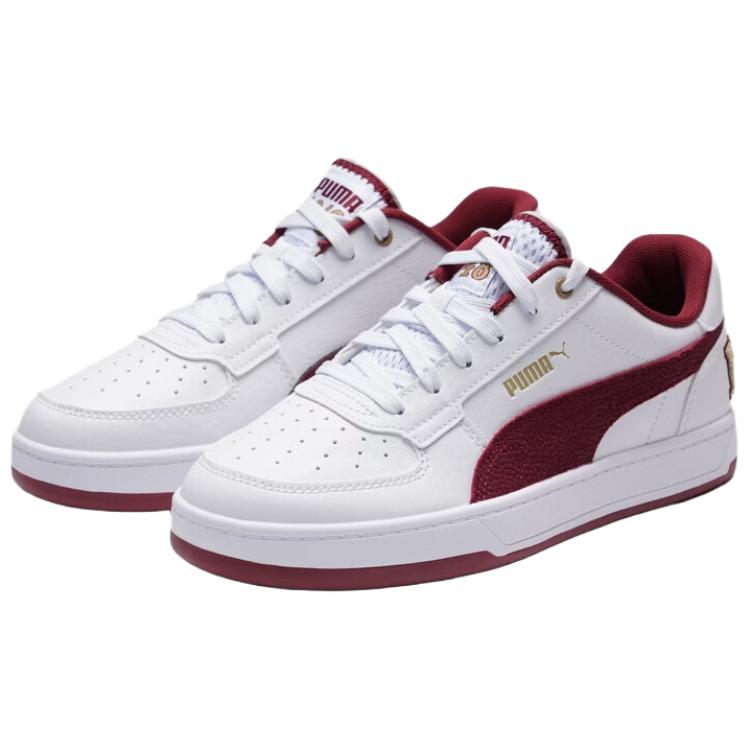 Puma Кроссовки Caven 2.0 Retro Club CNY New Year Edition: удобные, универсальные, прочные, легкие, дышащие, низкие, унисекс, модель 395082-08