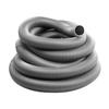 Threaded Flexible Vacuum Cleaner Hose Gray/Black 32mm Vacuum Cleaner Extension