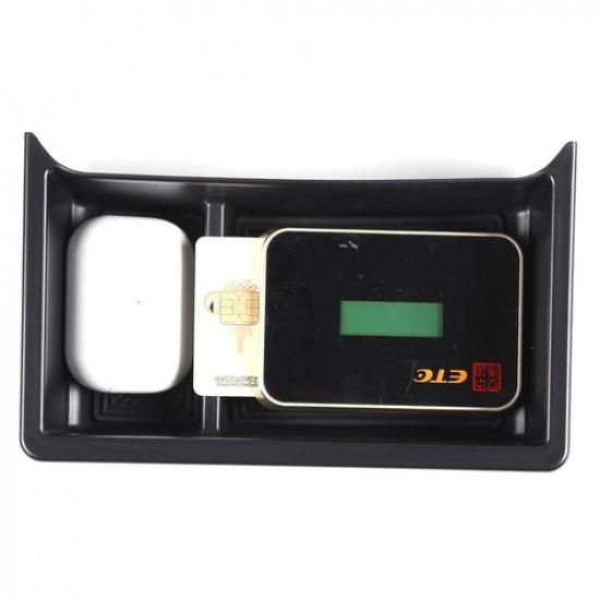 Center Console Organizer Storage Box Tray For Ford maverick -24