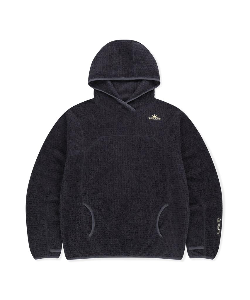 Худи Polartec® Alpha® Угольный