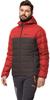 Куртка Jack Wolfskin Ather Down Hoody M (1207671) красная земля