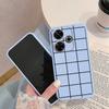 Мягкий силиконовый чехол Square Line для Xiaomi Redmi Note 13 Pro 13C 14T 15 Poco C65 Samsung A55 A35 M35 S24 Huawei Honor 200 iPhone Realme противоударный чехол