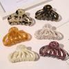 New Hair Clips for Women Claw Clip Elegant Colorful Acetate Hair Clip Crab for Hair Girls Hair Claw Hair Accessories