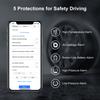 Мотоцикл TPMS Android Датчики давления в шинах Система контроля давления в шинах Внешний датчик Bluetooth Android/IOS Автомобиль TMPS