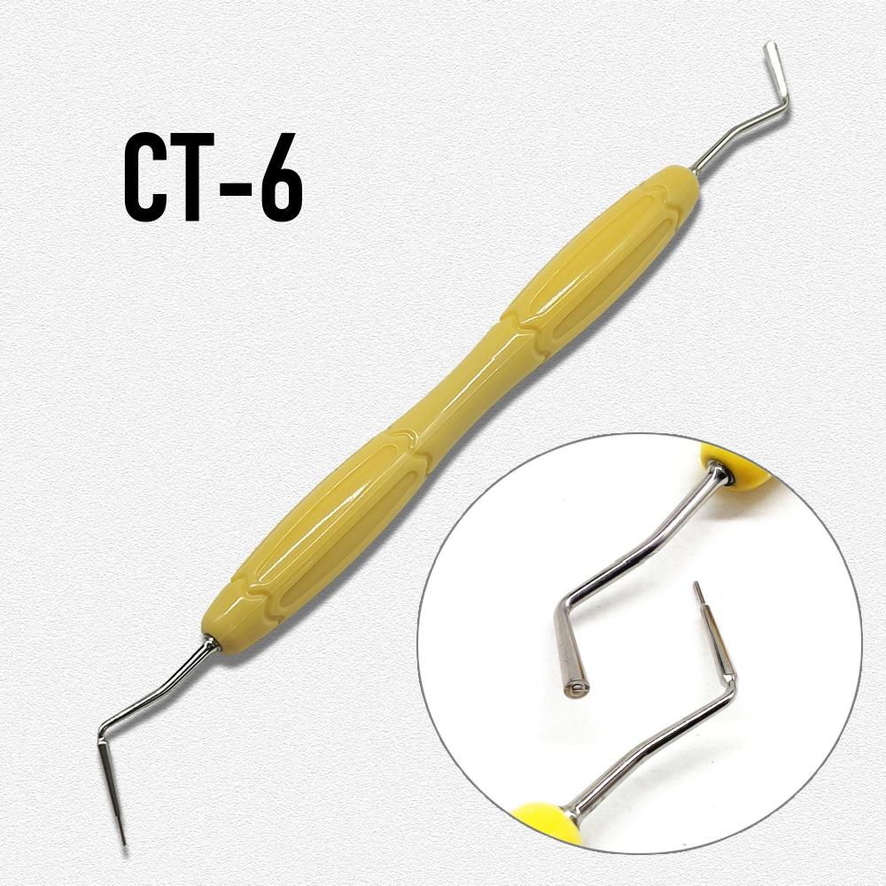 Эстетическая реставрация зубов, композитный шпатель для наполнения смолой, инструмент для наполнителя из смолы, инструмент для стоматолога, шпатель для реставрации