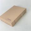 Acid-Free Kraft Paper Document Storage Box - Durable, Thickened, Large Capacity