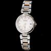 CITIZEN XC Cross Sea Quartz EC1034-59W H246-T019081 Women's Watch, Radio-Controlled, Eco-Drive