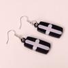 Tokyo Revengers Takashi Mitsuya Cosplay Earrings With Unique Pattern For Fans And Gift