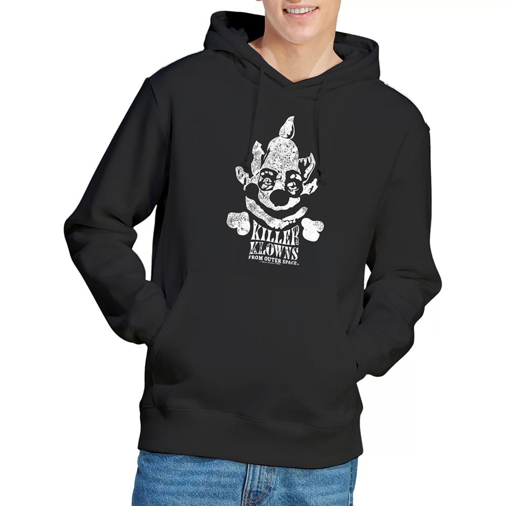 Killer Klowns From Outer Space Unisex Adult Kreepy Hoodie