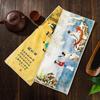 Suede Flannel Lint-Free Absorbent Tea Towel - Ancient Style, High-Grade, Multi-functional Design