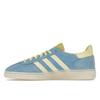 Adidas Кроссовки унисекс Handball Spezial Semi Blue Burst Yellow Почти желтые кристально-белые IG6276