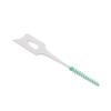 160pcs Double-ended Toothpick Soft Silicone Tooth Picks Dental Floss Interdental Brush Teeth Stick Dental Hygiene Tools