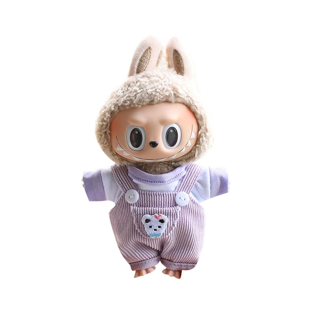 Милая плюшевая кукла игрушка подарок мультфильм детская тряпичная кукла кукла