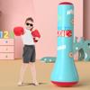 Kids Punching Bag Boxing Equipment for Boy Girl Sandbag Inflatable