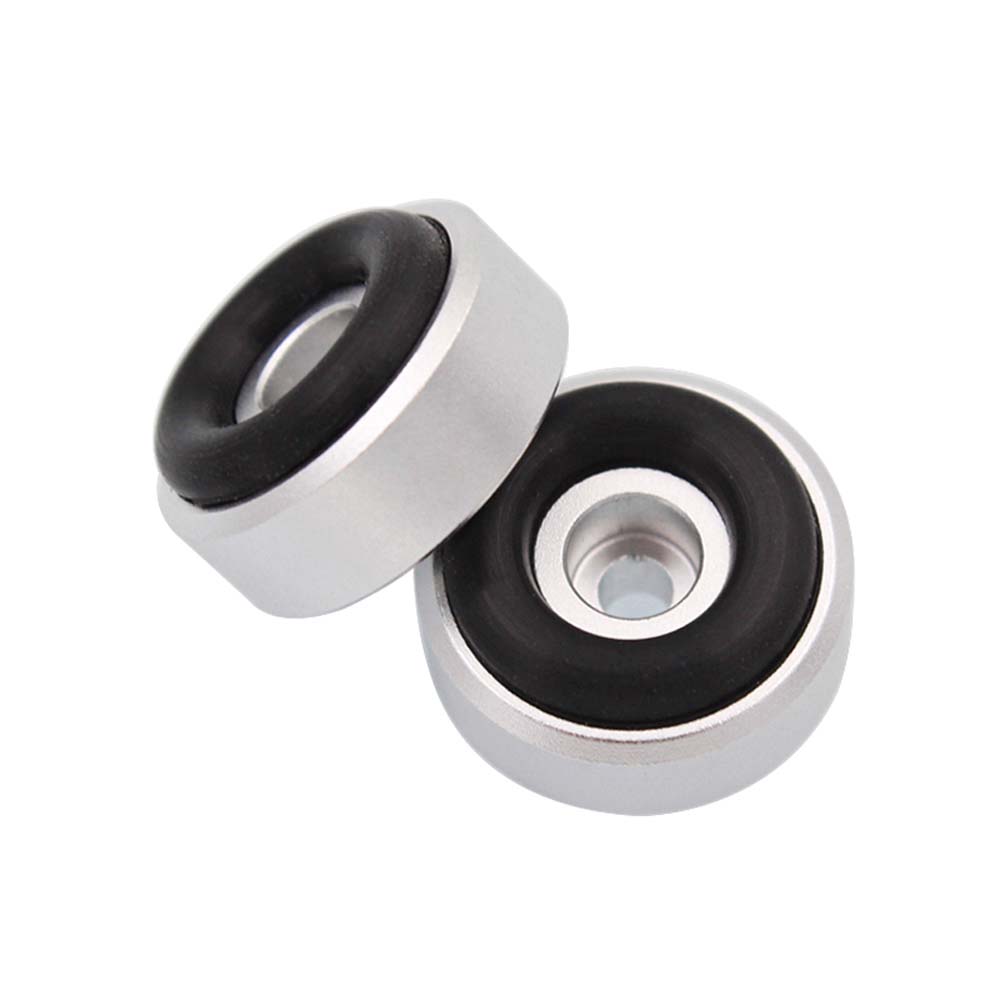 Speakers Foot Repair Parts Speakers Feet Mat Feet Pad Speaker Feet Protector Spikes Stand Foot Pads