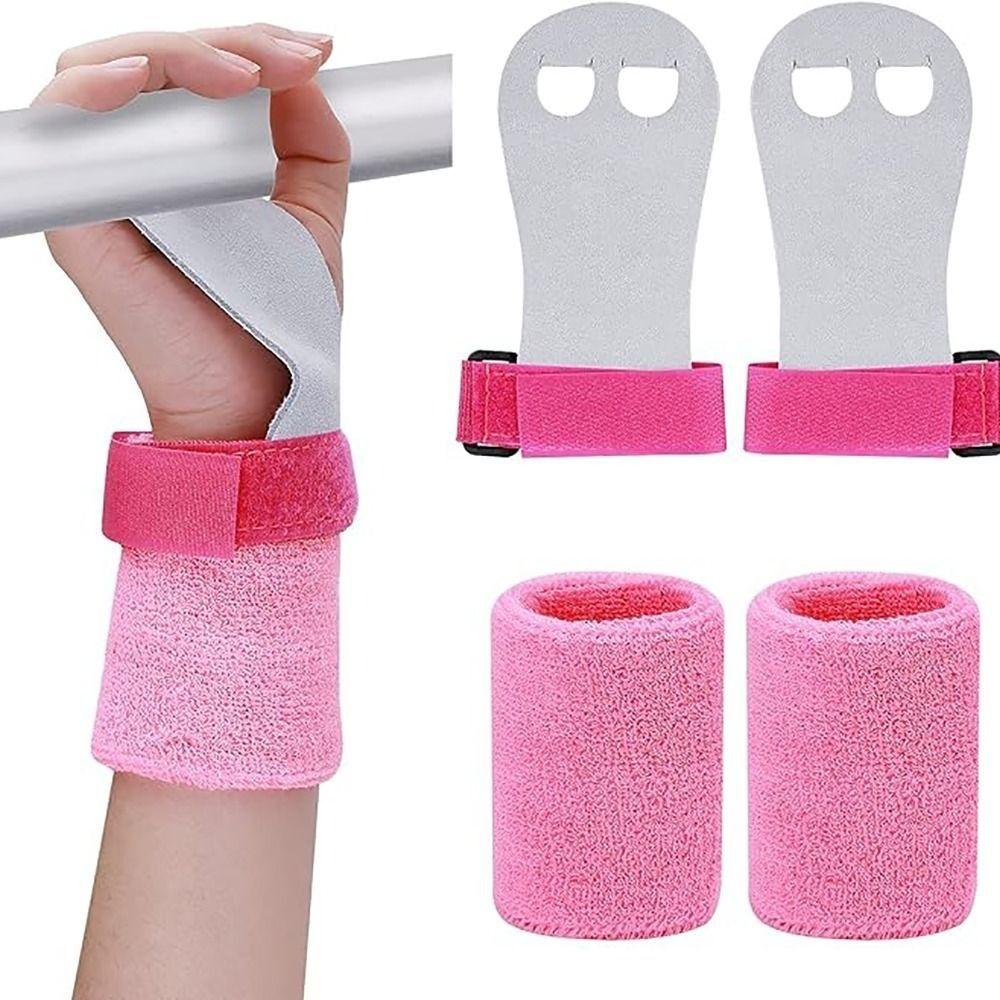 Sports Gear Gymnastics Grips Anti-slip Wrist Support Accessories Kids Gymnastics Equipment