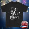 ГОРЯЧАЯ НОВИНКА Шейн МакГоуэн The Pogues Футболка Полный размер S-5XL Унисекс Футболка