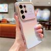 Красочный чехол в форме сердца с любовным дизайном для Samsung Galaxy S25 S24 S23 FE S22 Plus Ultra, противоударный, из мягкого ТПУ, гальванизированная задняя крышка с волнами