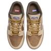 Nike Dunk Low LX 1972 Women Sneakers Brown Hemp Gum-Medium-Brown HF5718-929