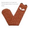 Girl Socks Warm Winter Kids Dance Socks Long Tube Children's Knee Socks Leg Warmers