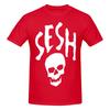 Teamsesh Skinfriendly Tshirt Retro Minimalist Fun Prints Tee