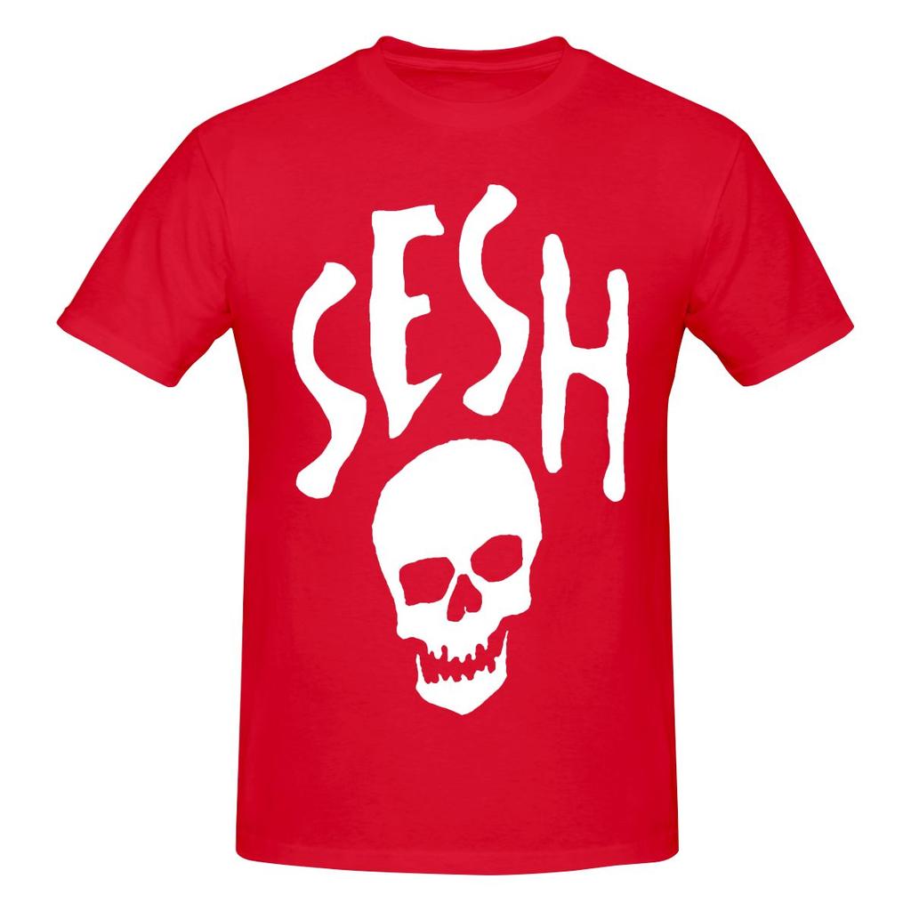 Teamsesh Skinfriendly Tshirt Retro Minimalist Fun Prints Tee