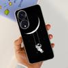 6.43" For OPPO Reno8 T 4G Case Soft Silicone Cover Cute Fashion Printed Bumper Funda For OPPO Reno 8T CPH2481 Coque Reno8T Cover