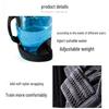 Popular Sports-Style Inflatable Water Weight Bag for Fitness and Squats