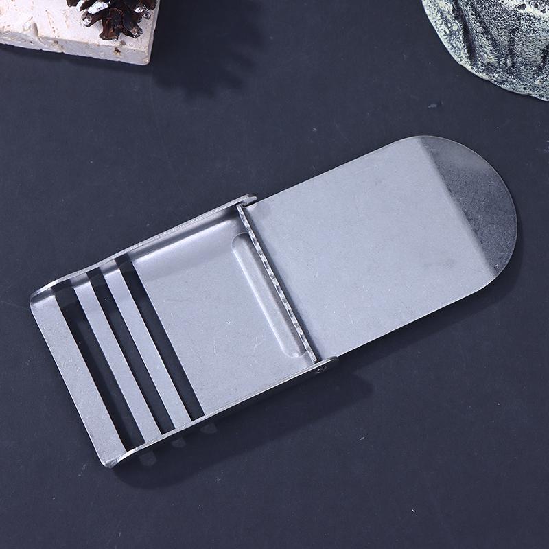 Dive Weight Belt Buckle For Webbing Water Sports Diving Equipment Accessories Replacement Weight Stainless Steel Belt Buckle