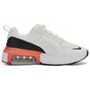 Nike Air Max Verona Ткань Синтетическая кожа Спортивный комфорт Низкий верх Обувь для образа жизни Женские кроссовки Белый DH5673-100