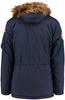 Зимняя куртка Alpha Industries Polar Jacket (123144) реп.синий