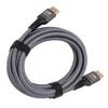 9,8-футовый удлинительный кабель Displayport Кабель Displayport 2.1 16K при 30 Гц 40 Гбит/с 3D Dynamic HDR