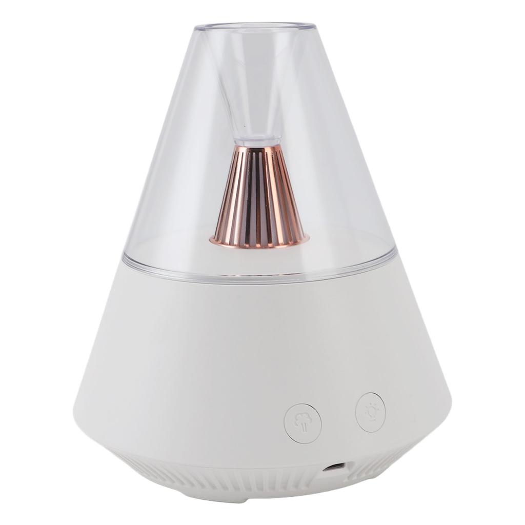 150ml Aromatherapy Diffuser Desktop Humidifier with Ambiance Light Essential Oil Diffuser for