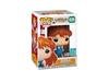 Funko Евангелион Аска 2019 Летний Турнир Ограниченная Виниловая Фигурка POP! (Школьная форма) [Элемент]