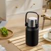 Thermos Cup, Travel Kettle, Tea Cup, Portable for Adults, Can Be Carried on the Body, Can Be Hung on the Body, and Can Be Used as a Water Bottle