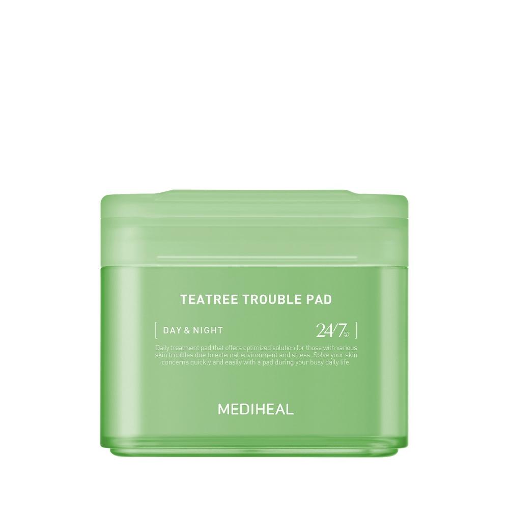 Mediheal Teatree Trouble Pad 100 Sheets
