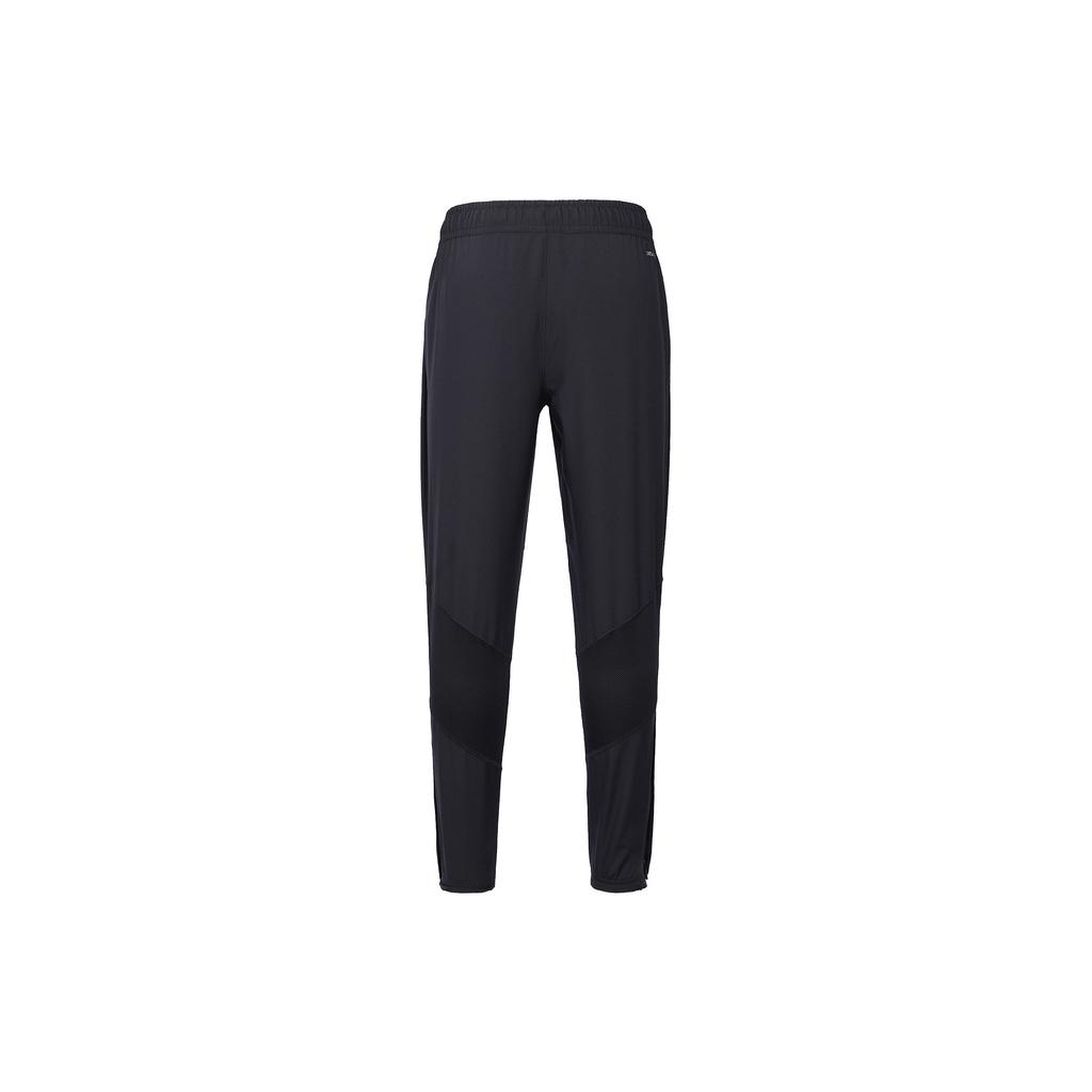 Jordan FW22 Однотонные вязаные джоггеры с логотипом и кулиской, мужские брюки, черные DH9074-011