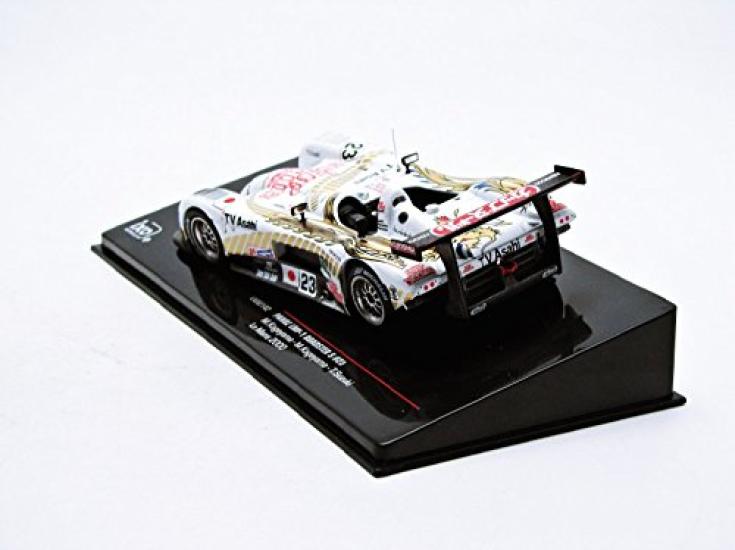 Ixo Panoz LMP900 Готовое изделие 1/43 LM2000#23