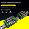Внутренний Feizhi HGR/H20 HGW15-55CC/CA Линейная направляющая Ползунок